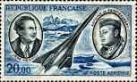 PA 1970 - Mermoz et Saint-exupéry